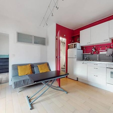 2 Pieces Lumineux & Calme Paris Exterior foto