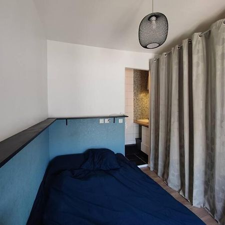 2 Pieces Lumineux & Calme Paris Exterior foto