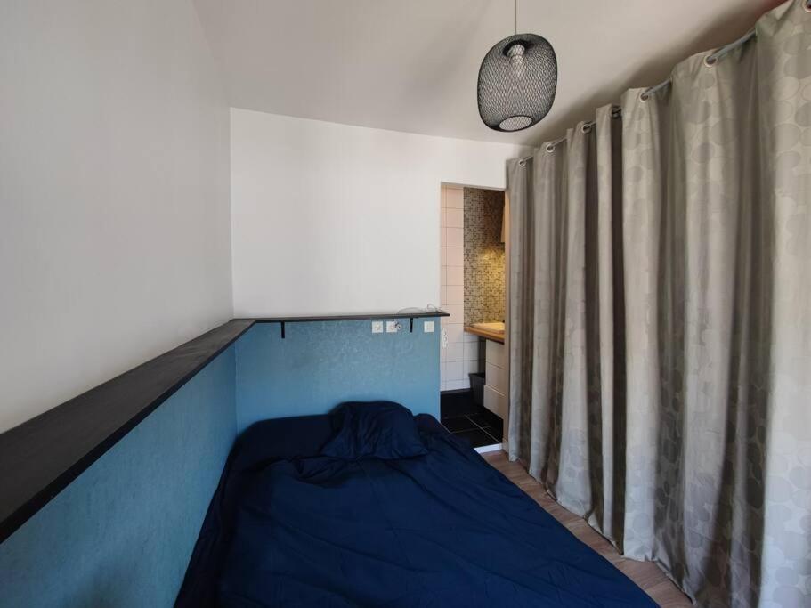 2 Pieces Lumineux & Calme Paris Exterior foto