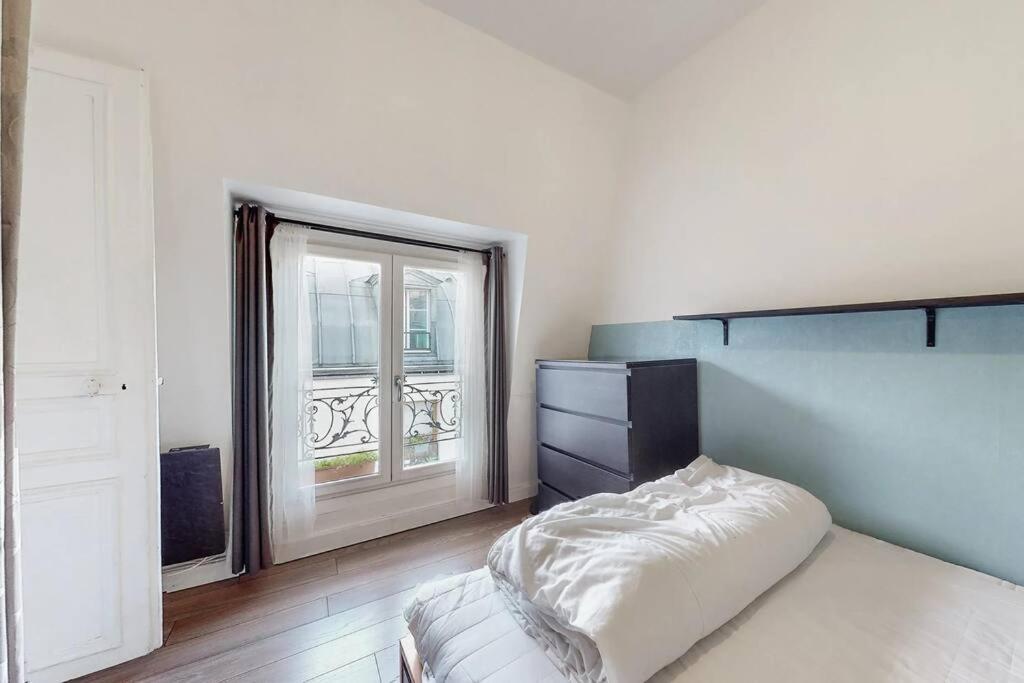 2 Pieces Lumineux & Calme Paris Exterior foto